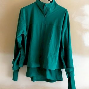 Sweaty Betty Fast Lane Running Jacket